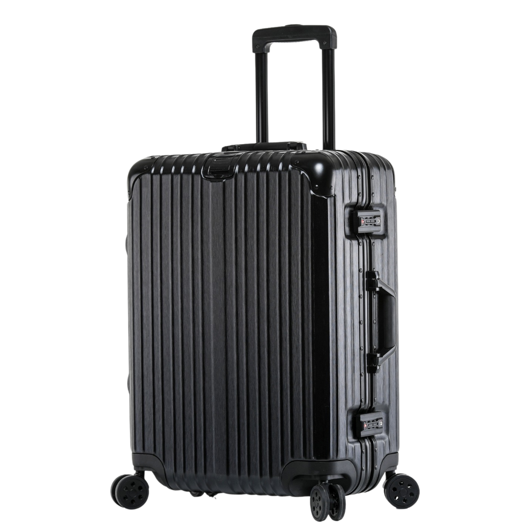 NOVI POLYCARBONATE  - BLACK