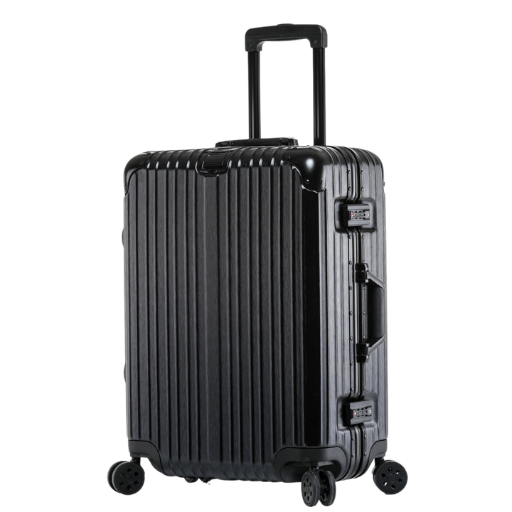 NOVI POLYCARBONATE  - BLACK