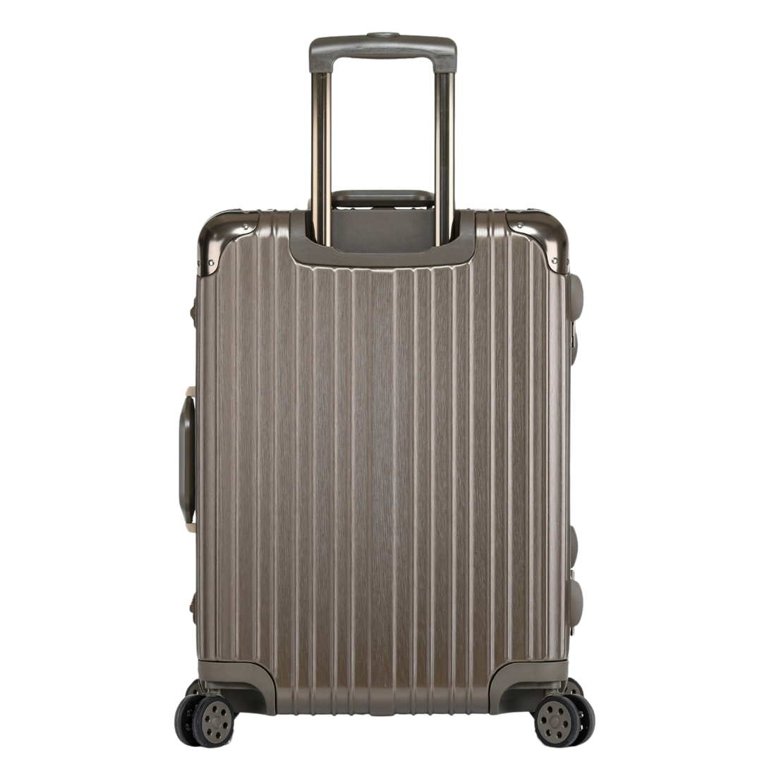 NOVI POLYCARBONATE - GUNMETAL