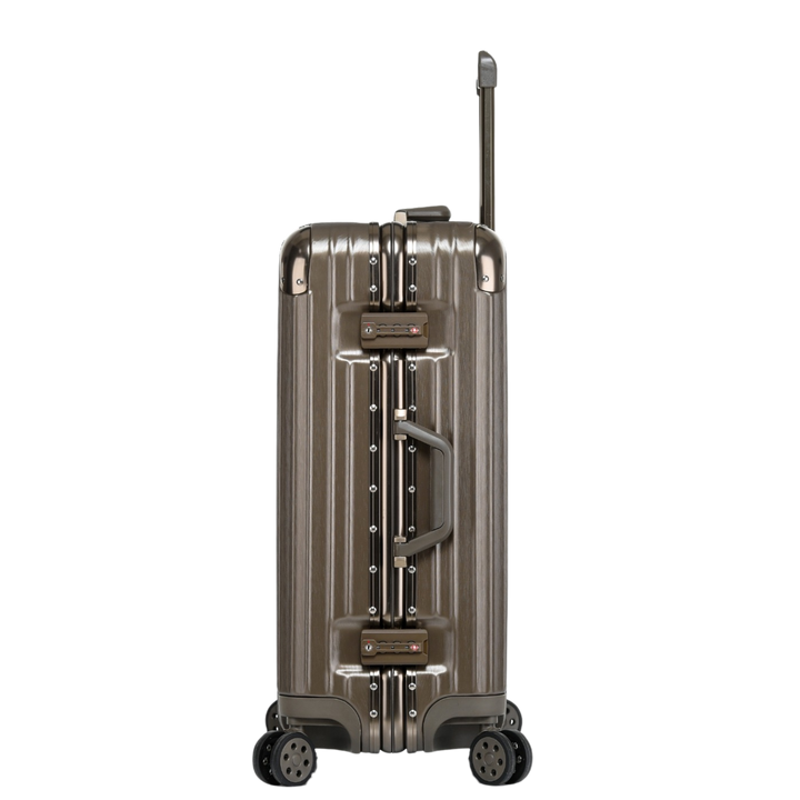 NOVI POLYCARBONATE - GUNMETAL