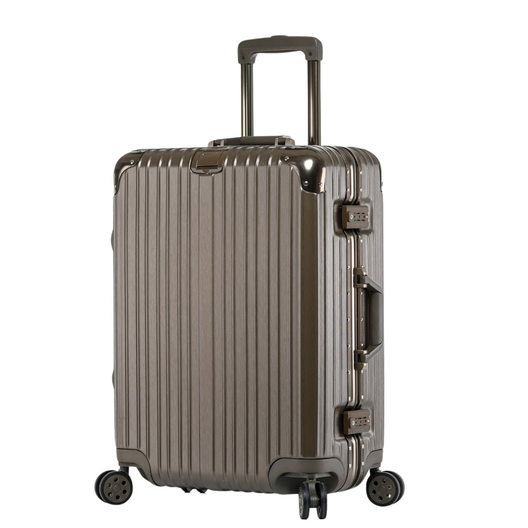 NOVI POLYCARBONATE - GUNMETAL