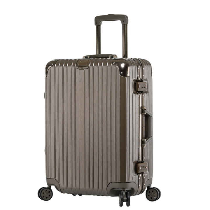 NOVI POLYCARBONATE - GUNMETAL