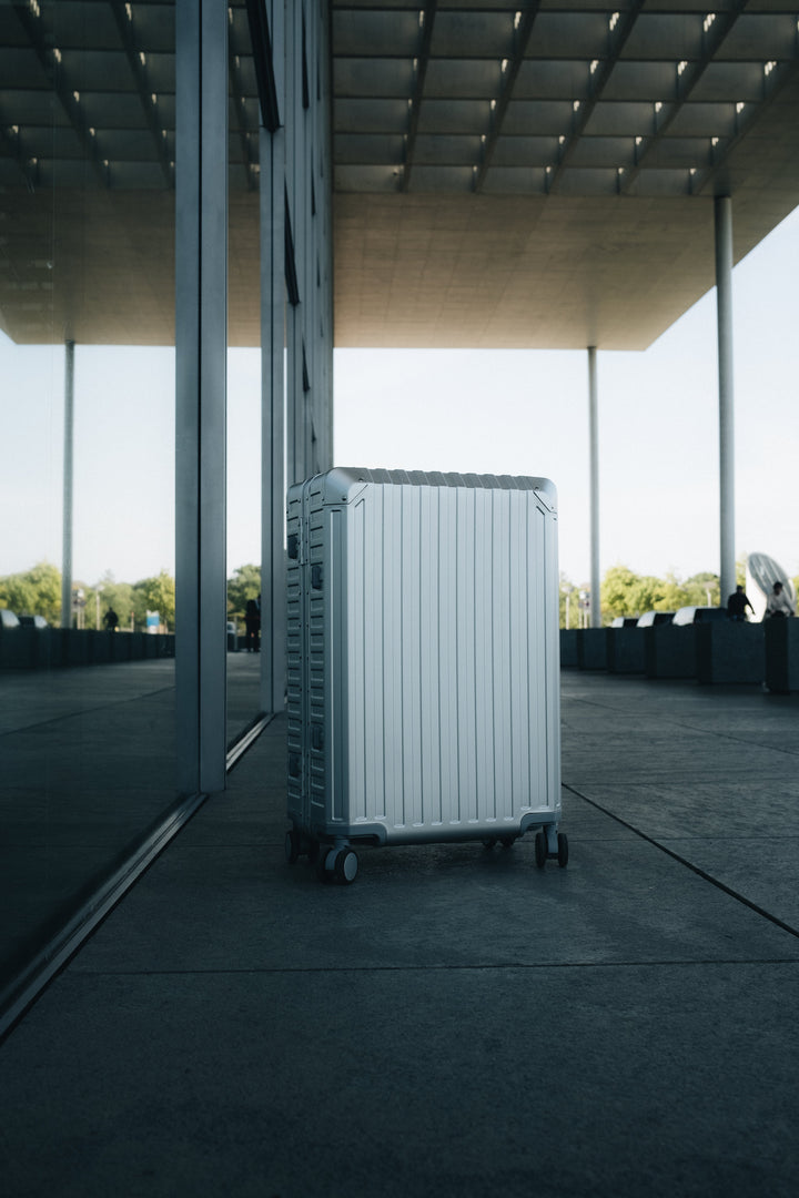 LIOR ALUMINIUM - SILVER