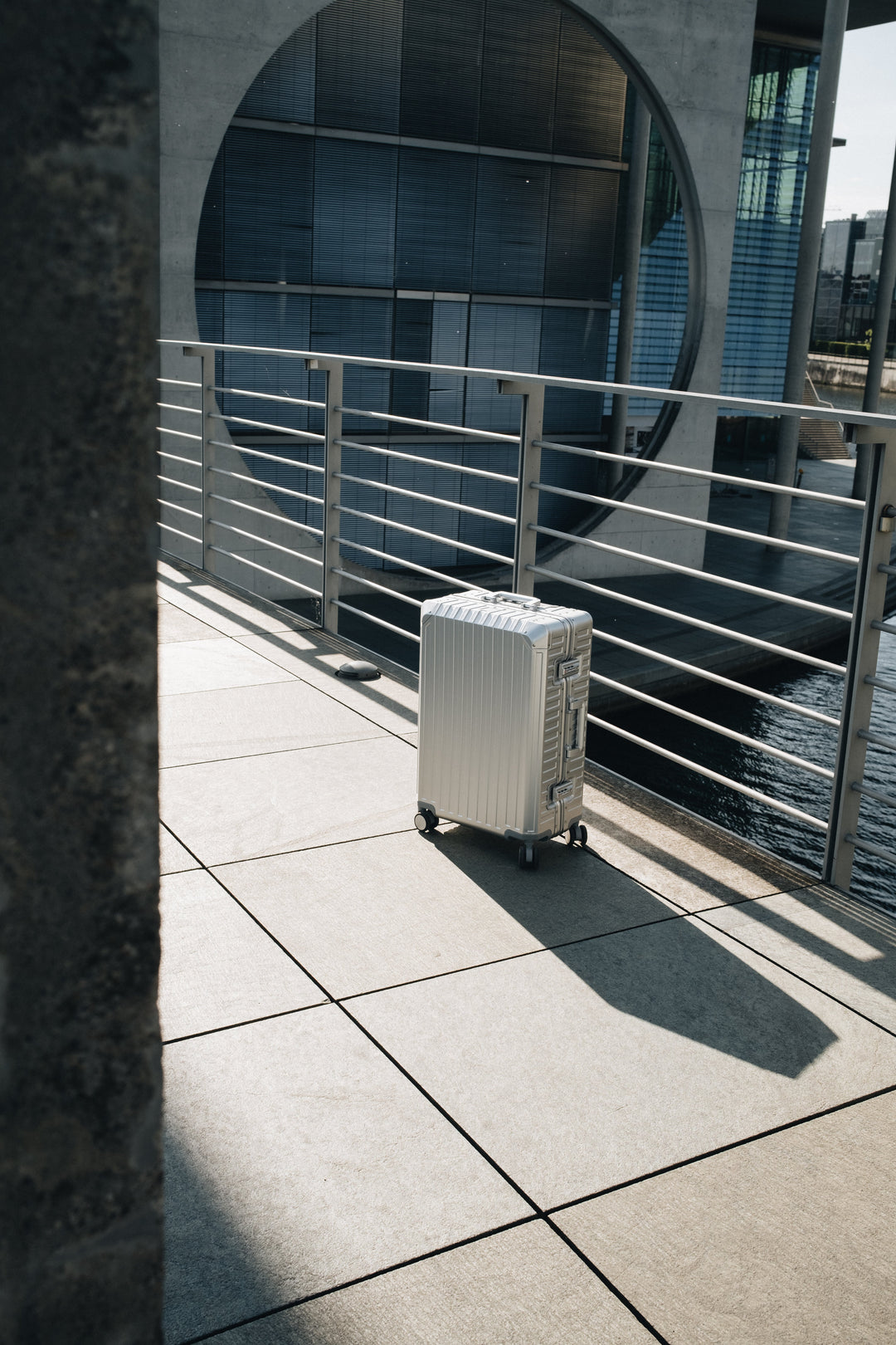 LIOR ALUMINIUM - SILVER