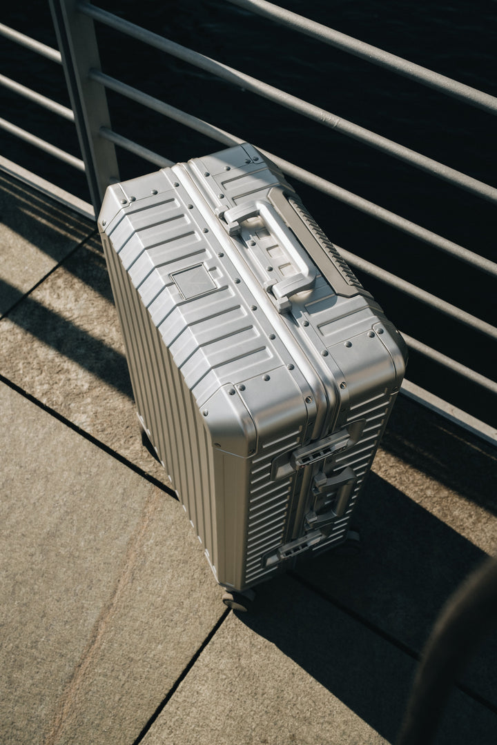 LIOR ALUMINIUM - SILVER