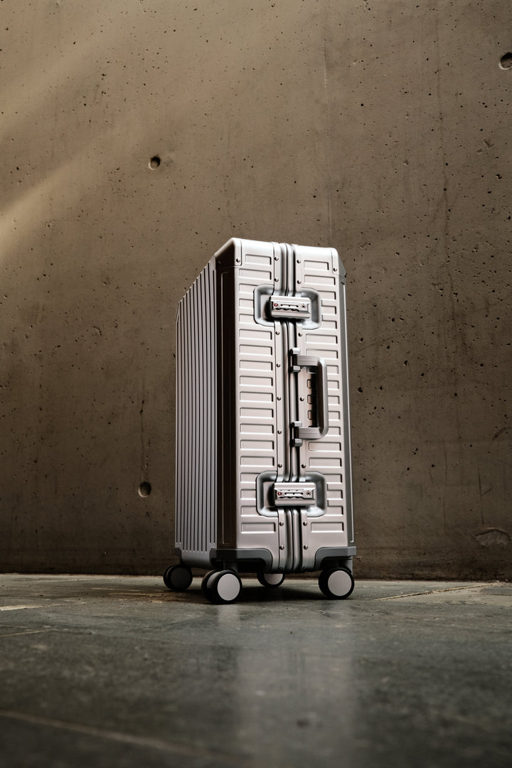 LIOR ALUMINIUM - SILVER