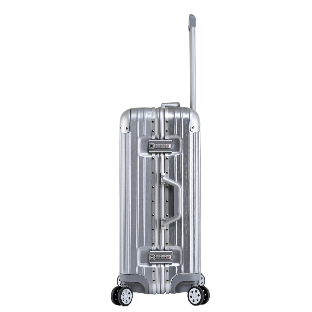 NOVI POLYCARBONATE - SILVER