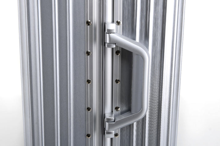 NOVI POLYCARBONATE - SILVER