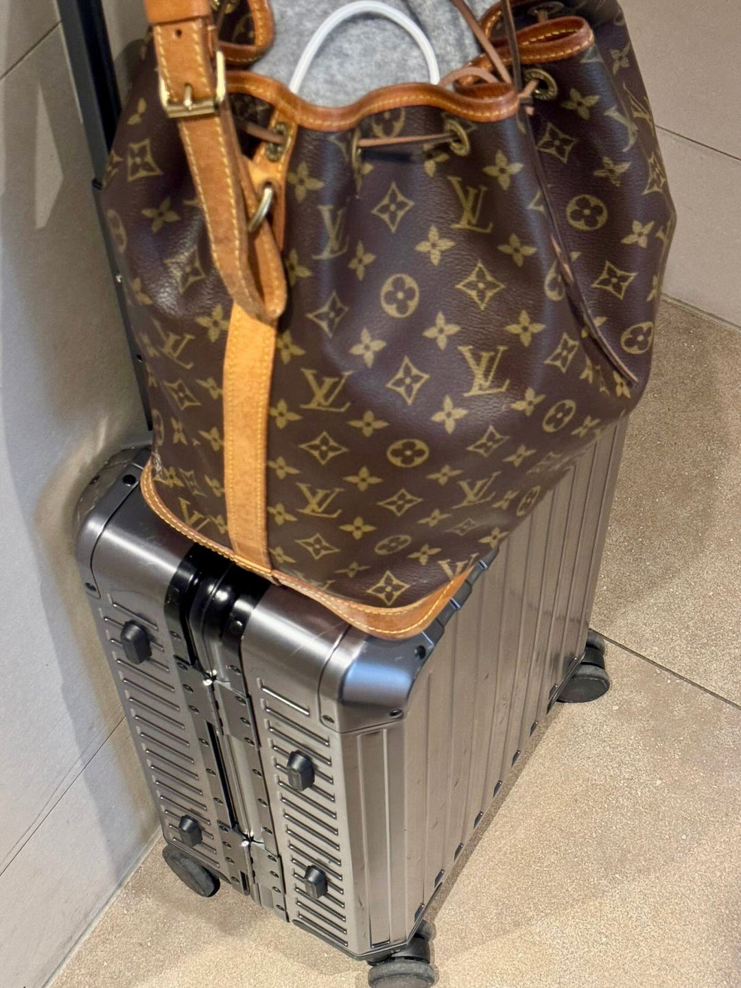 LIOR ALUMINIUM - DEEPGREY