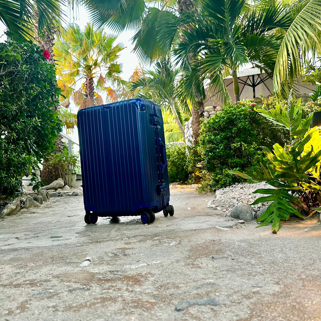 NOVI POLYCARBONATE  - BLUE