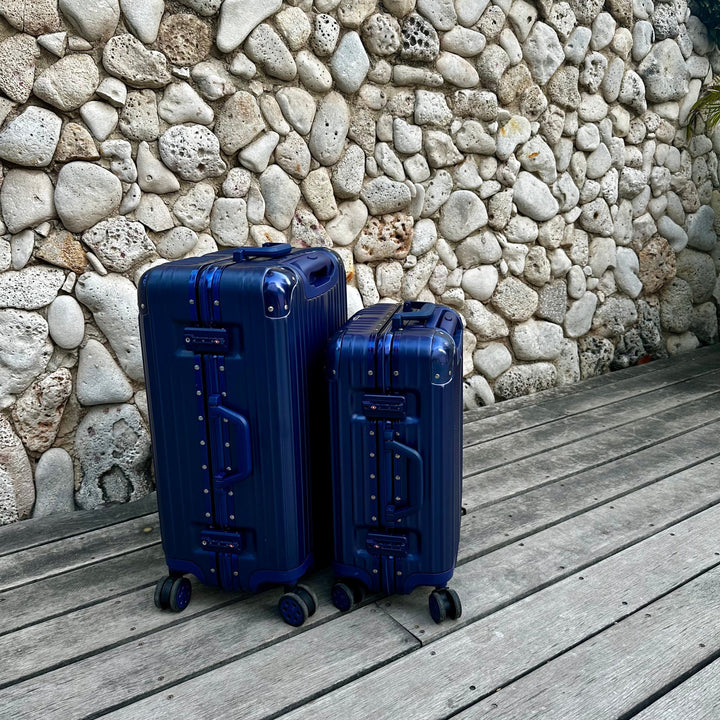 NOVI POLYCARBONATE  - BLUE