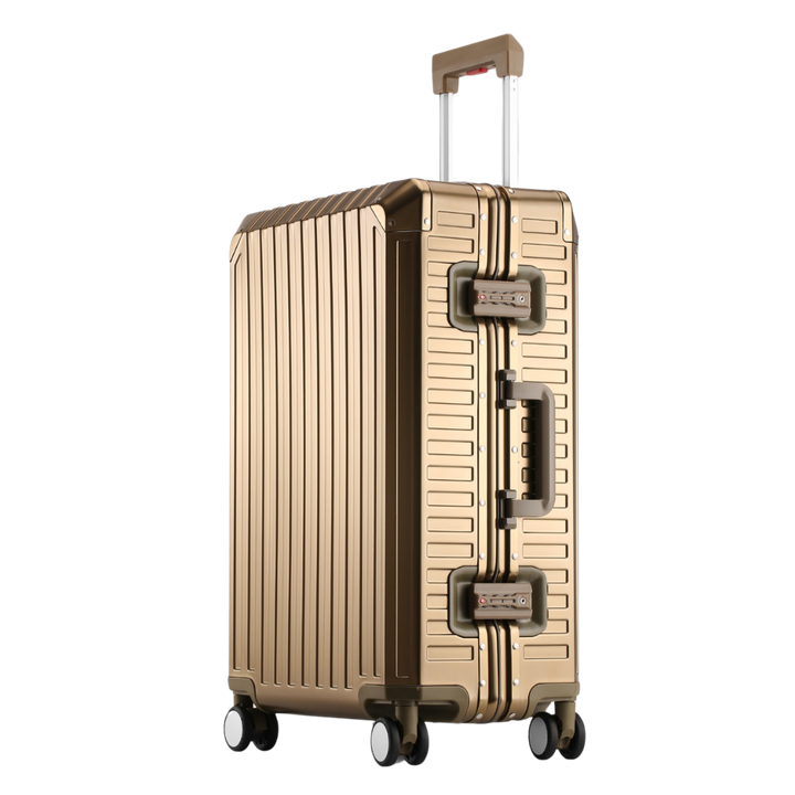 LIOR ALUMINIUM - GOLD