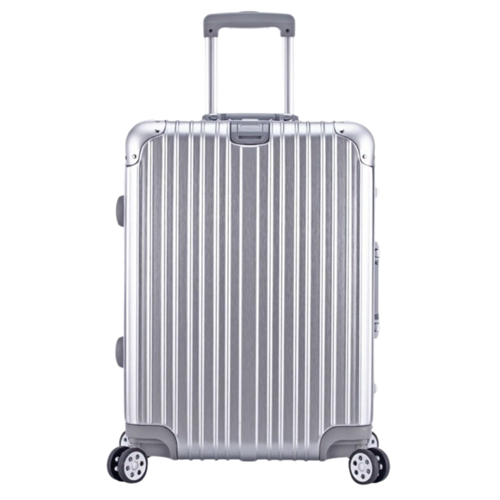 NOVI POLYCARBONATE - SILVER