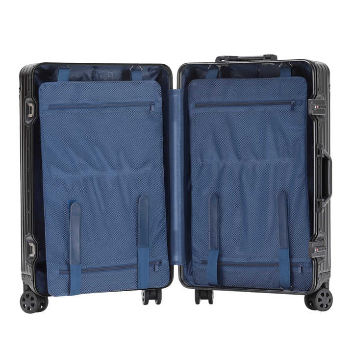 XAVI ALUMINIUM - BLACK